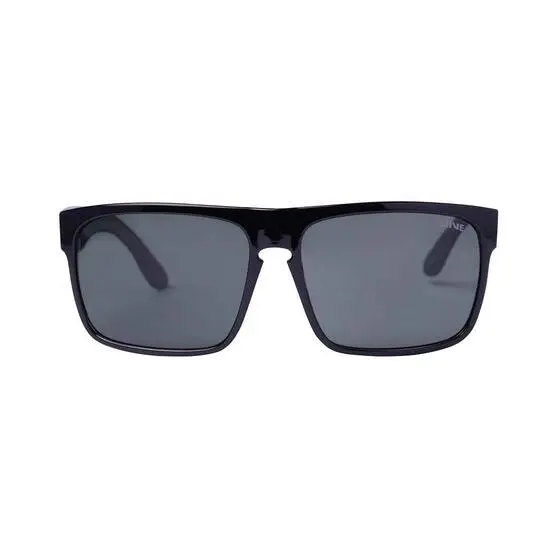 Liive Vision Liive Men’s Voyager Polarised Sunglasses Matt Black With Grey Lens 1 Liive Vision Liive Men’s Voyager Polarised Sunglasses Matt Black With Grey Lens