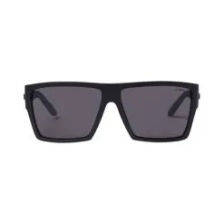 Liive Vision Liive Men’s Volt Sunglasses Matt Black With Grey Lens