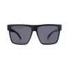 Liive Vision Liive Men’s Envy Sunglasses Matt Black With Grey Lens