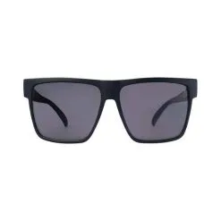 Liive Vision Liive Men’s Envy Sunglasses Matt Black With Grey Lens