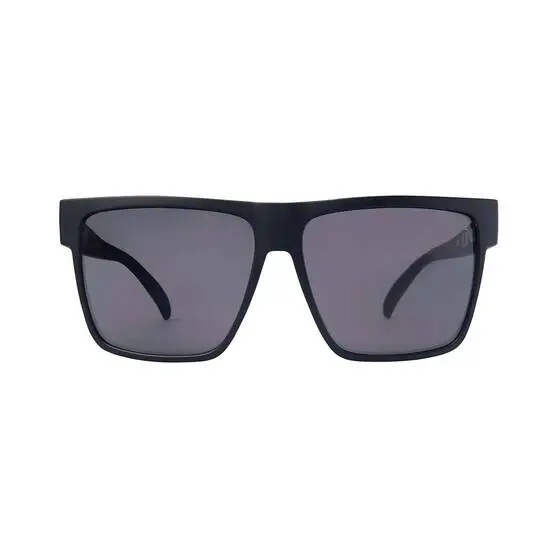 Liive Vision Liive Men’s Envy Sunglasses Matt Black With Grey Lens 1 Liive Vision Liive Men’s Envy Sunglasses Matt Black With Grey Lens