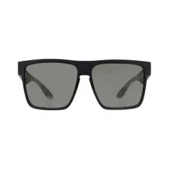Liive Vision Liive Men’s Greed Polarised Sunglasses Matt Black With Grey Lens