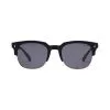 Liive Vision Liive Women’s Dylan Polarised Sunglasses Matt Black With Grey Lens