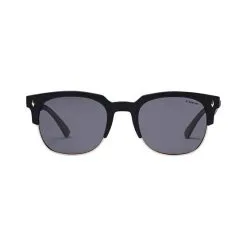 Liive Vision Liive Women’s Dylan Polarised Sunglasses Matt Black With Grey Lens