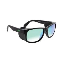 LXD Men’s Baja Mirror Polar Sunglasses Matt Black With Green Lens 16 LXD Men’s Baja Mirror Polar Sunglasses Matt Black With Green Lens -Kayaks Sales BCF 638198 07 hi res