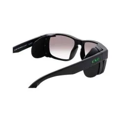 LXD Men’s Baja Mirror Polar Sunglasses Matt Black With Green Lens 17 LXD Men’s Baja Mirror Polar Sunglasses Matt Black With Green Lens -Kayaks Sales BCF 638198 08 hi res
