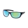 Blue Steel 4203 B01-T0S5 Men’s Polarised Sunglasses Matte Black With Green Mirror Lens