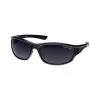 Blue Steel 4205 B02-T0S Men’s Polarised Sunglasses Shiny Black With Grey Lens