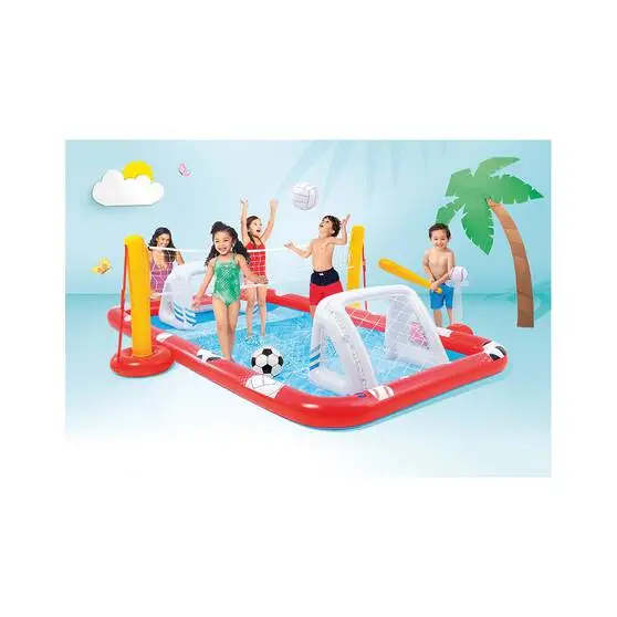 Intex Inflatable Sports Play Centre 8 Intex Inflatable Sports Play Centre - Image 8
