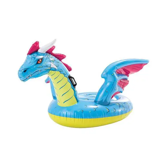 Intex Inflatable Ride On Dragon 1 Intex Inflatable Ride On Dragon