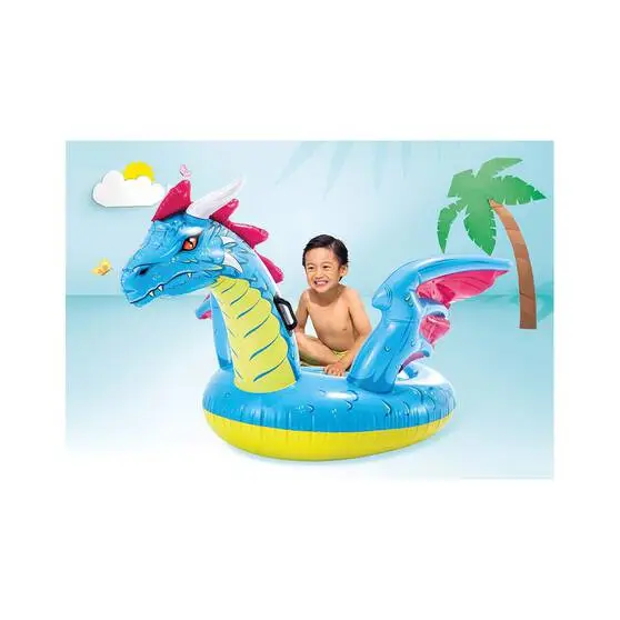 Intex Inflatable Ride On Dragon 4 Intex Inflatable Ride On Dragon - Image 4