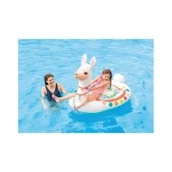 Intex Inflatable Ride On Cute Llama
