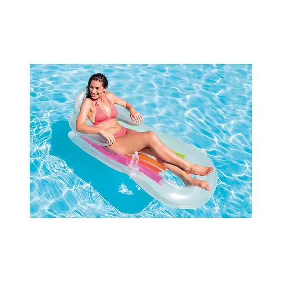 Intex Inflatable King Kool Lounge 4 Intex Inflatable King Kool Lounge - Image 4