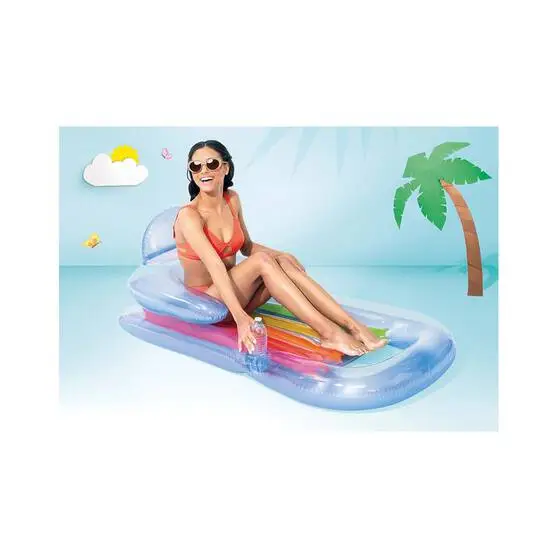 Intex Inflatable King Kool Lounge 5 Intex Inflatable King Kool Lounge - Image 5
