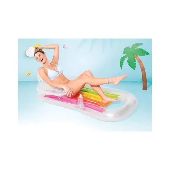Intex Inflatable King Kool Lounge 6 Intex Inflatable King Kool Lounge - Image 6