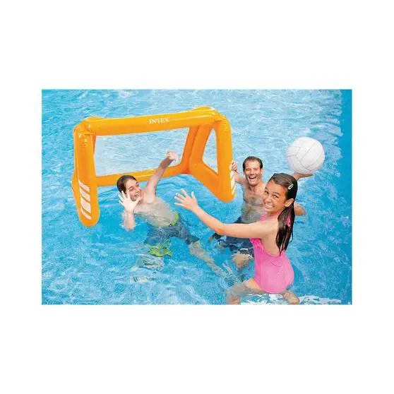 Intex Inflatable Fun Goals Game 2 Intex Inflatable Fun Goals Game - Image 2