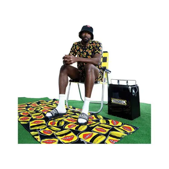 Tradie X Vegemite Raining Towel 3 Tradie X Vegemite Raining Towel - Image 3