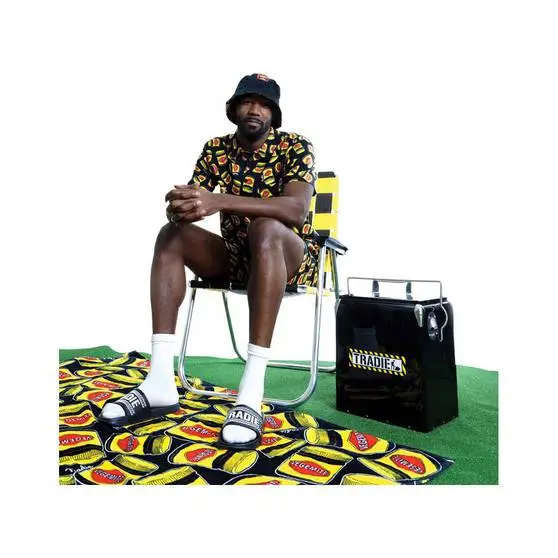 Tradie X Vegemite Raining Towel 5 Tradie X Vegemite Raining Towel - Image 5