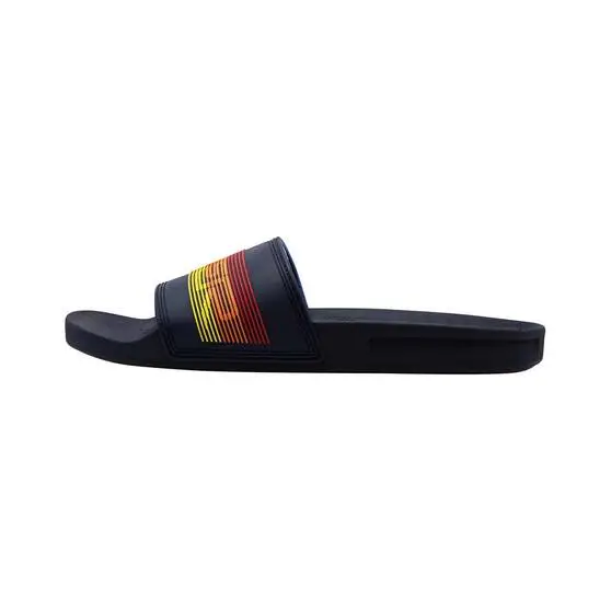 Quiksilver Men’s Rivi Wordmark Slides 2 Quiksilver Men’s Rivi Wordmark Slides - Image 2