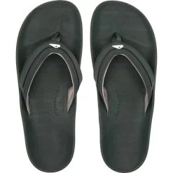 Quiksilver Men’s Rivi Sandals -Kayaks Sales BCF 64013501 02 green hi res