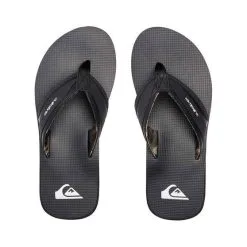 Quiksilver Men’s Island Oasis Sandals -Kayaks Sales BCF 64013601 02 blackbrown hi res