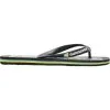 Quiksilver Men’s Molokai Acid Drop Thongs