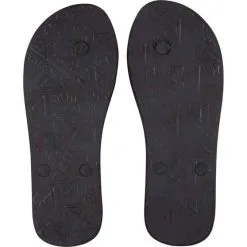 Quiksilver Men’s Molokai Panel Thongs -Kayaks Sales BCF 64014001 03 blackblue hi res