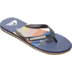 Quiksilver Men’s Molokai Point Break Thongs