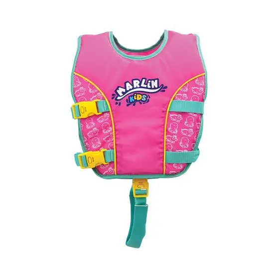 Marlin Australia Marlin Kids' Retro Swim Vest 1 Marlin Australia Marlin Kids' Retro Swim Vest