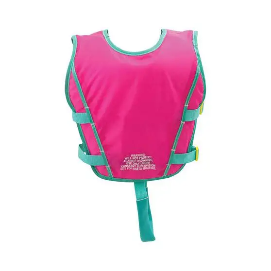 Marlin Australia Marlin Kids' Retro Swim Vest 2 Marlin Australia Marlin Kids' Retro Swim Vest - Image 2