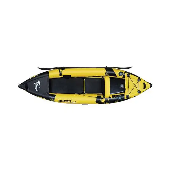 Glide Aquavate Sport Inflatable Kayak - 1P 2 Glide Aquavate Sport Inflatable Kayak - 1P - Image 2