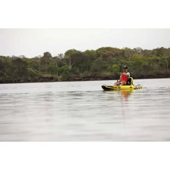 Glide Aquavate Sport Inflatable Kayak - 1P 3 Glide Aquavate Sport Inflatable Kayak - 1P - Image 3