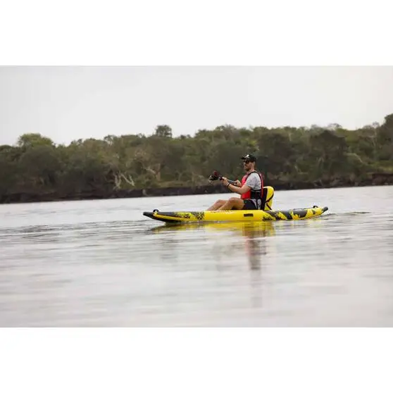 Glide Aquavate Sport Inflatable Kayak - 1P 4 Glide Aquavate Sport Inflatable Kayak - 1P - Image 4