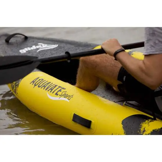Glide Aquavate Sport Inflatable Kayak - 1P 6 Glide Aquavate Sport Inflatable Kayak - 1P - Image 6