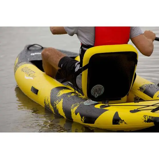 Glide Aquavate Sport Inflatable Kayak - 1P 7 Glide Aquavate Sport Inflatable Kayak - 1P - Image 7