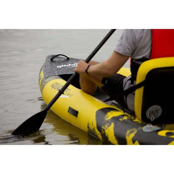 Glide Aquavate Sport Inflatable Kayak - 1P 8 Glide Aquavate Sport Inflatable Kayak - 1P - Image 8