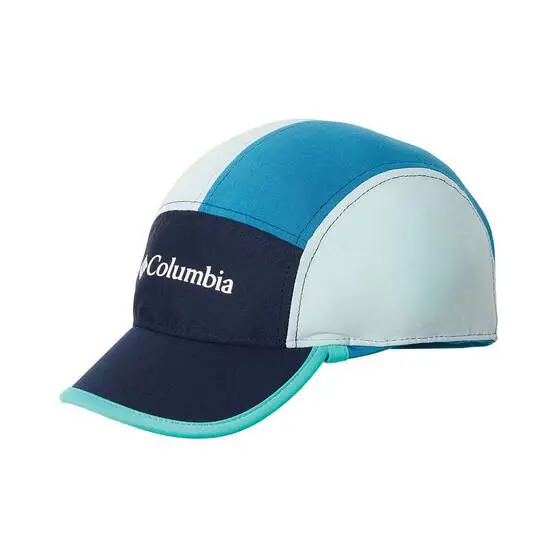 Columbia Youth Cachalot Junior Hat Collegiate Navy 1 Columbia Youth Cachalot Junior Hat Collegiate Navy