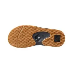 REEF Men’s Fanning Thongs -Kayaks Sales BCF 64783001 02 blacksilver hi res