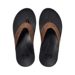 REEF Men’s Cushion-Spring Thongs -Kayaks Sales BCF 64798301 02 brown hi res
