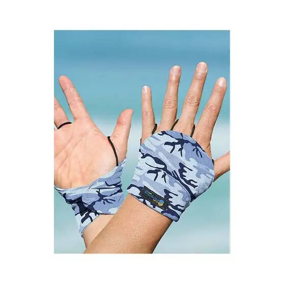 Sun Protection Australia Unisex Palmless Gloves 1 Sun Protection Australia Unisex Palmless Gloves