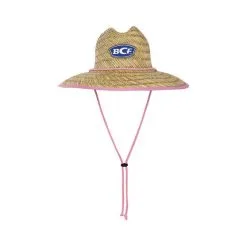 BCF Youth Straw Hat
