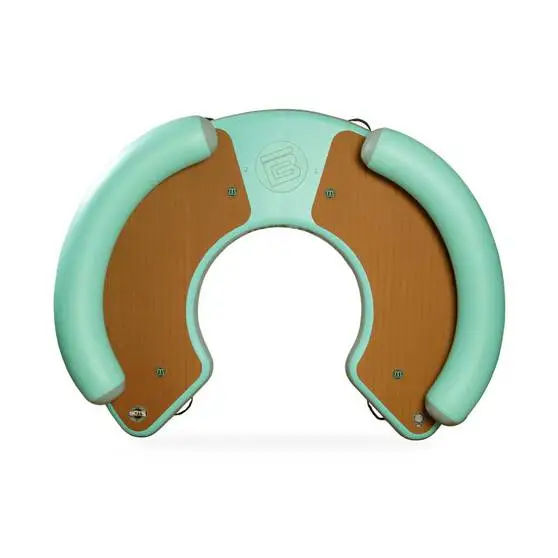 BOTE Inflatable Hangout 240 Classic 2 BOTE Inflatable Hangout 240 Classic - Image 2