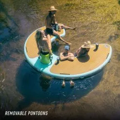 BOTE Inflatable Hangout 240 Classic 16 BOTE Inflatable Hangout 240 Classic -Kayaks Sales BCF 650134 07 hi res