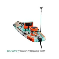 BOTE Rackham Aero Inflatable Stand Up Paddle Board 12'4" -Kayaks Sales BCF 650135 03 hi res