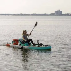 BOTE Rackham Aero Inflatable Stand Up Paddle Board 12'4" -Kayaks Sales BCF 650135 04 hi res