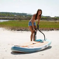 BOTE WULF Aero Classic Inflatable Stand Up Paddle Board 10'4" 12 BOTE WULF Aero Classic Inflatable Stand Up Paddle Board 10'4" -Kayaks Sales BCF 650152 05 hi res