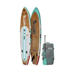 BOTE HD Aero Classic Inflatable Stand Up Paddle Board 11'6"