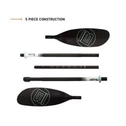 BOTE Adjustable Kayak Paddle 5 Piece