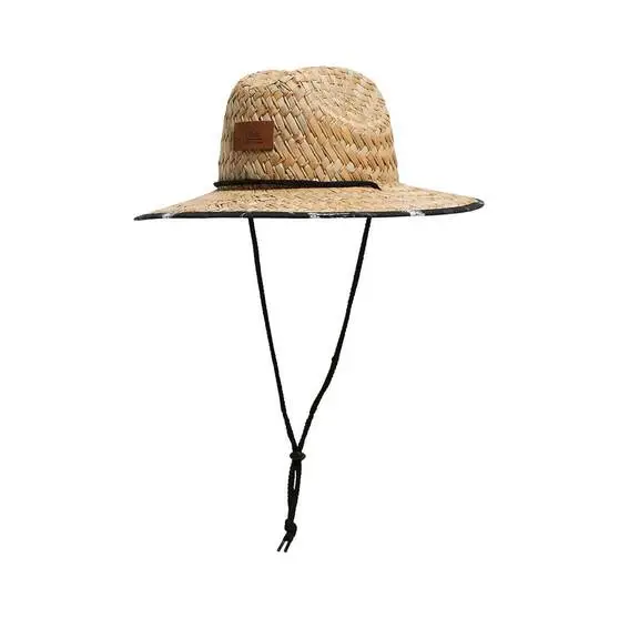 Quiksilver Kids' Heavy Catch Straw Hat 1 Quiksilver Kids' Heavy Catch Straw Hat