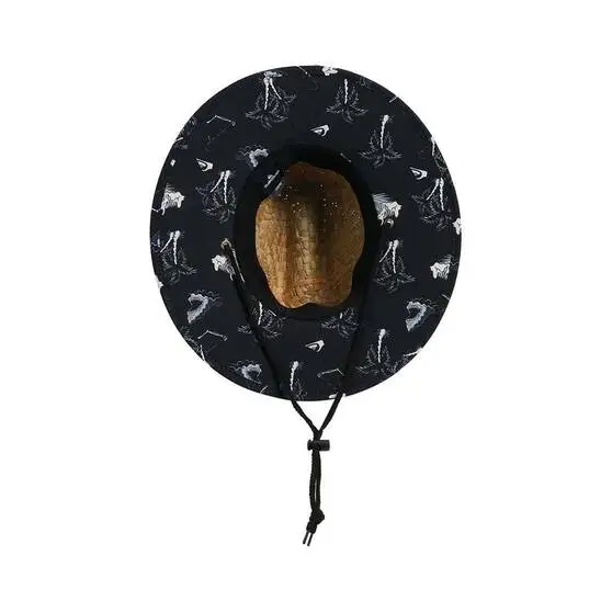 Quiksilver Kids' Heavy Catch Straw Hat 3 Quiksilver Kids' Heavy Catch Straw Hat - Image 3